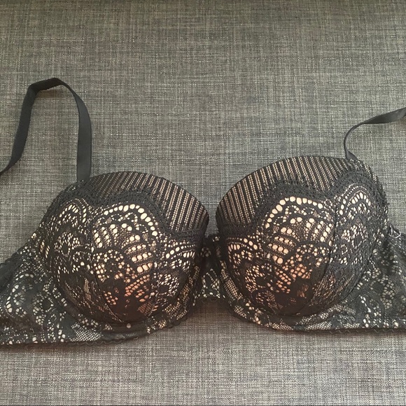 VICTORIAS SECRET DREAM ANGELS LINED DEMI BINDLE - Picture 2 of 9